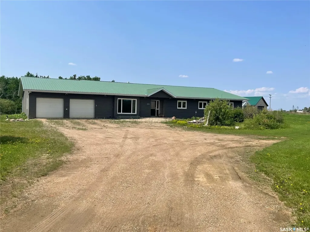 999 Melfort Street W Melfort SK S0E 1A0