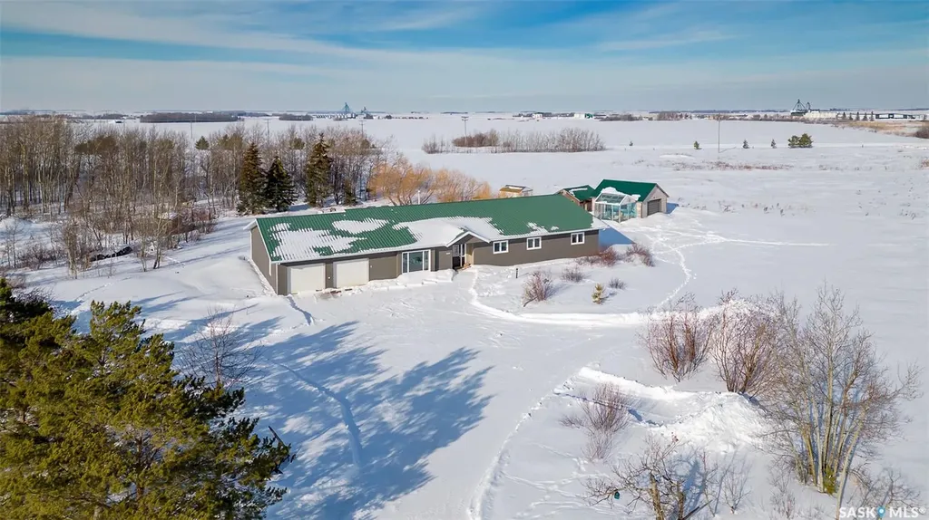 999 Melfort Street W Melfort SK S0E 1A0
