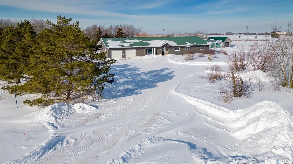 999 Melfort Street W Melfort SK S0E 1A0