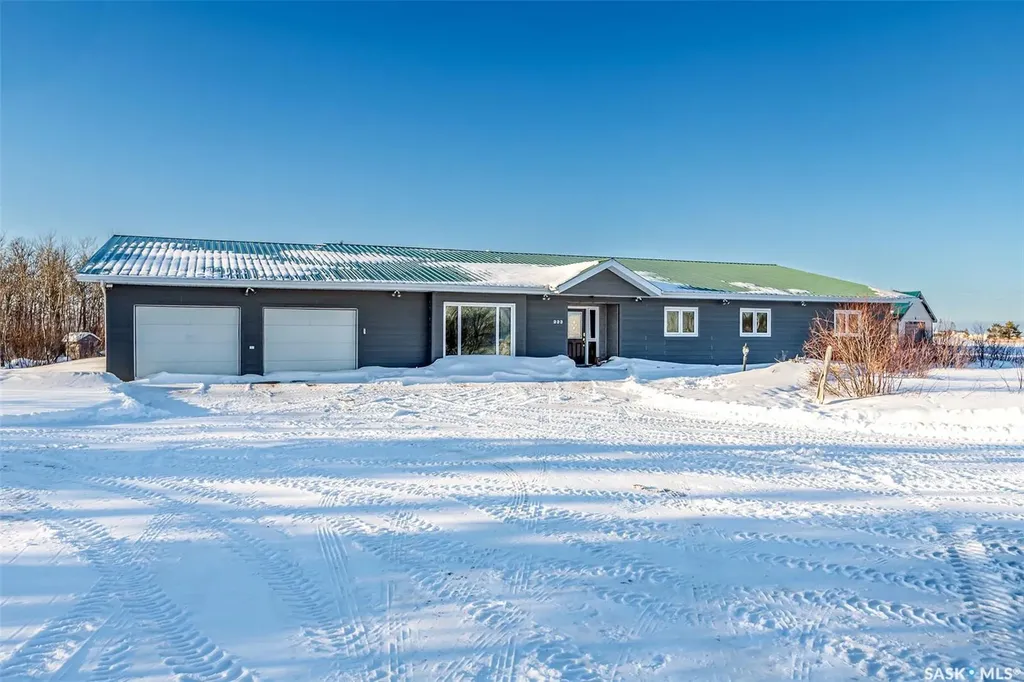999 Melfort Street W Melfort SK S0E 1A0