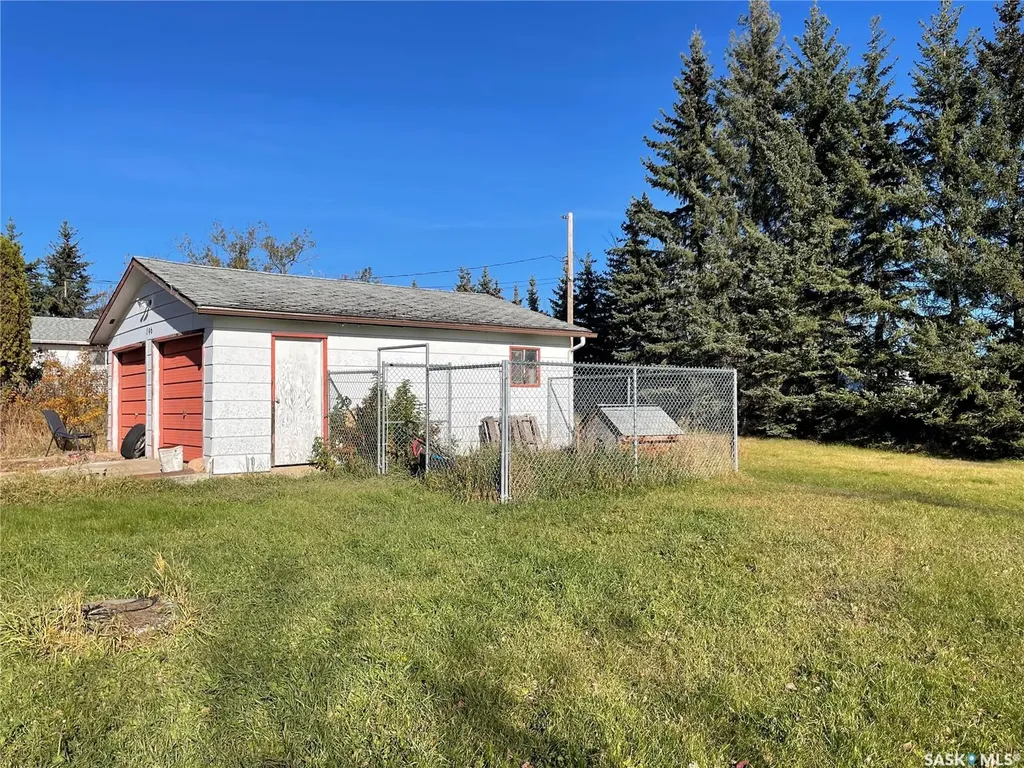 196 3rd Street W Pierceland SK S0M 2K0