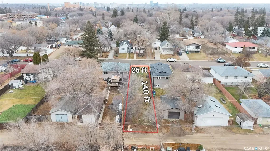 321 V Avenue S Saskatoon SK S7M 3E4