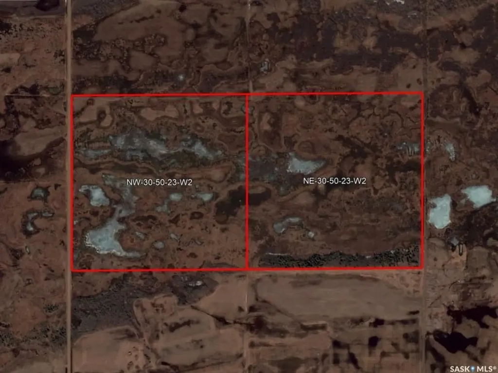 Rural Address Garden River Rm No. 490 SK S0J 1T0