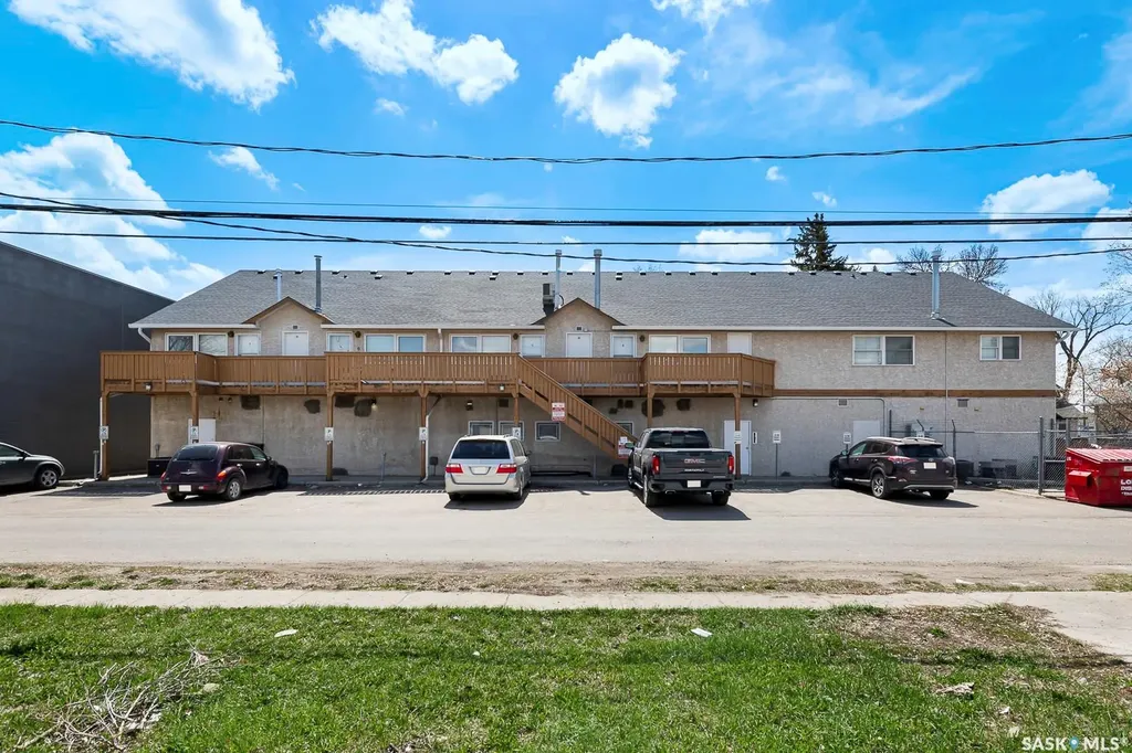 4008 Dewdney Avenue Regina SK S4T 1A2