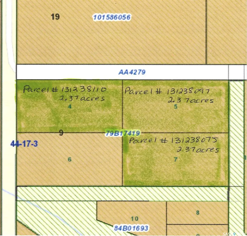 Rural Address North Battleford Rm No. 437 SK S9A 2P2