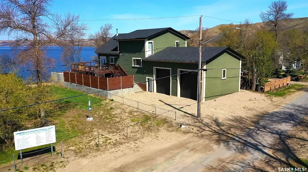 152 Criddle Avenue Crooked Lake SK S0G 5L0