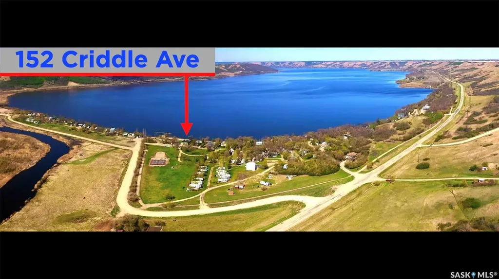 152 Criddle Avenue Crooked Lake SK S0G 5L0