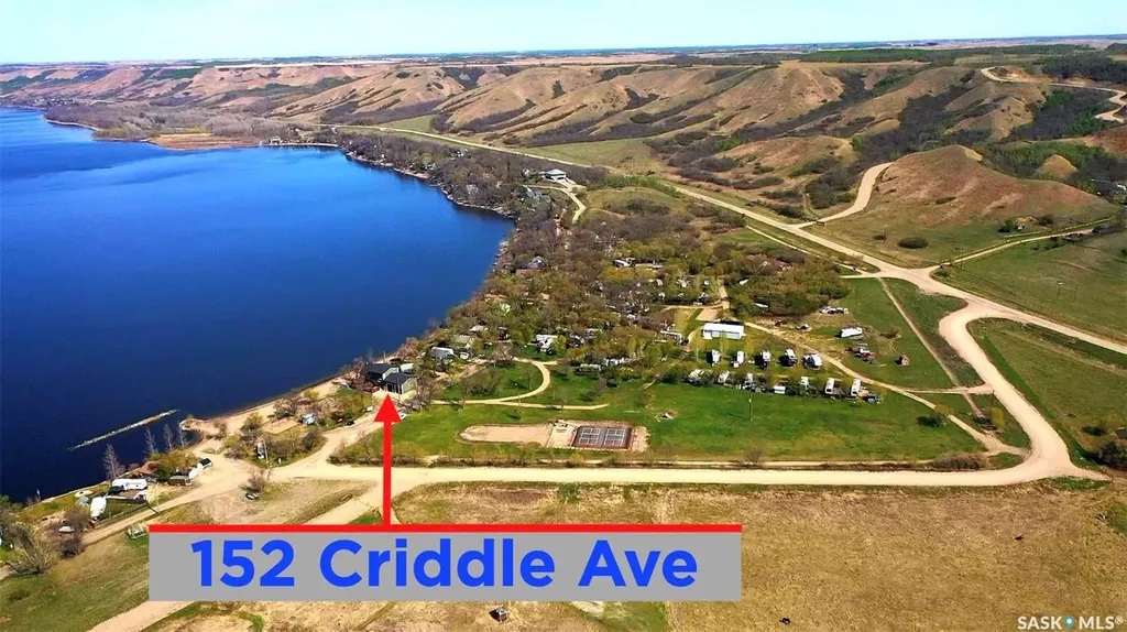 152 Criddle Avenue Crooked Lake SK S0G 5L0