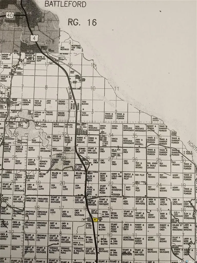 Rural Address Battle River Rm No. 438 SK S0M 0E0