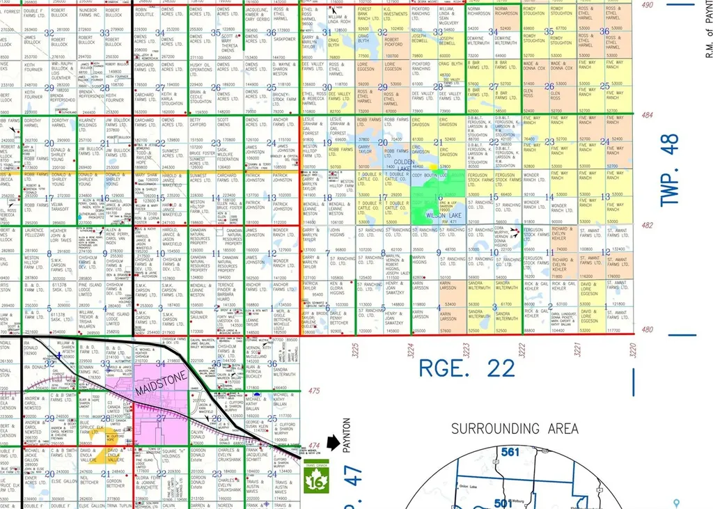 Rural Address Eldon Rm No. 471 SK S0M 1M0
