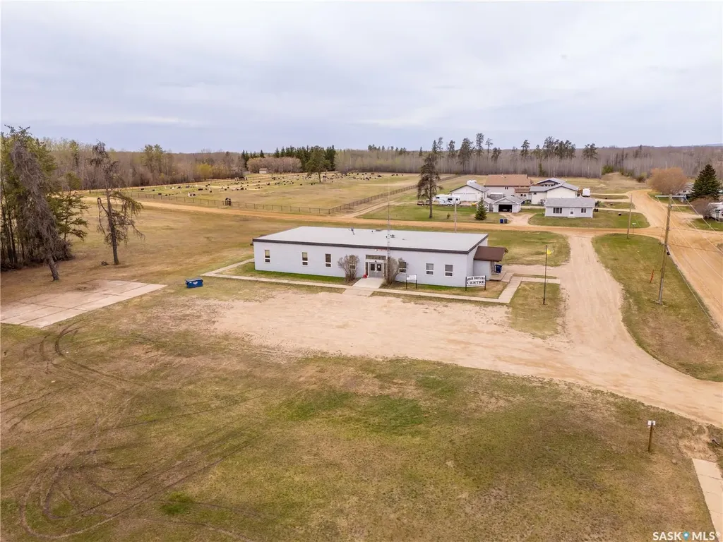 198 1st Avenue S Pierceland SK S0M 2K0