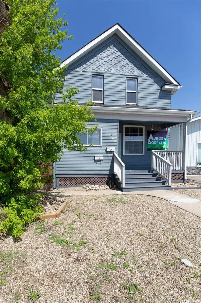 348 High Street W Moose Jaw SK S6H 1S9