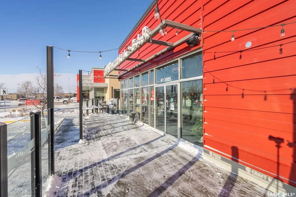 A1 Prince Of Wales Drive Regina SK S4V 3A3
