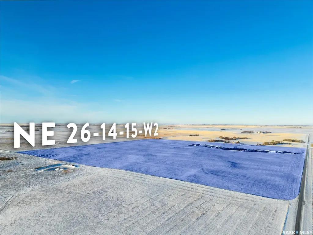 Rural Address Francis Rm No. 127 SK S0G 4K0