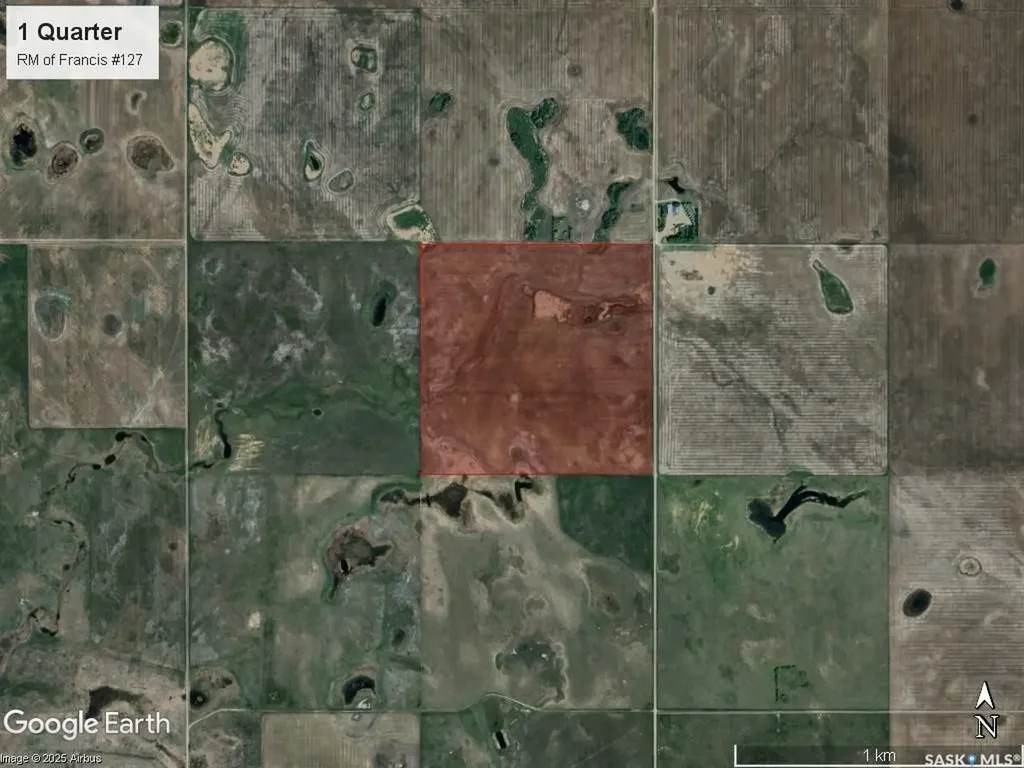 Rural Address Francis Rm No. 127 SK S0G 4K0