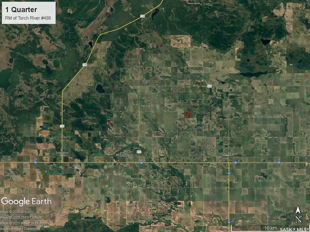 Rural Address Torch River Rm No. 488 SK S0J 2M0