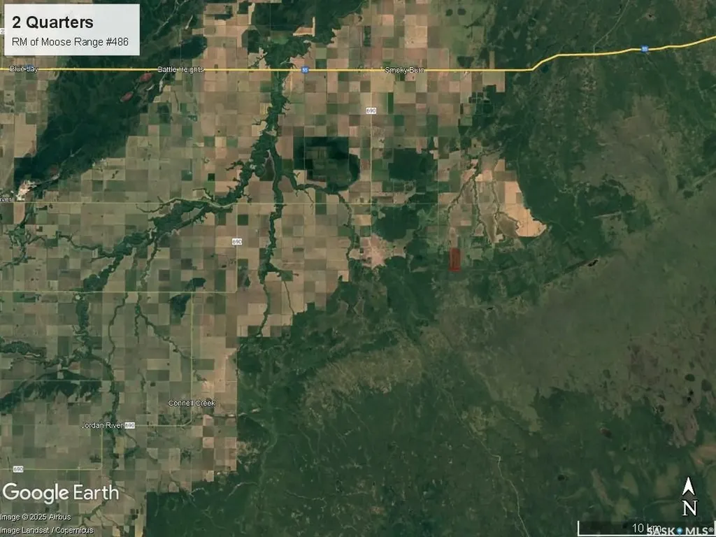Rural Address Moose Range Rm No. 486 SK S0E 1K0