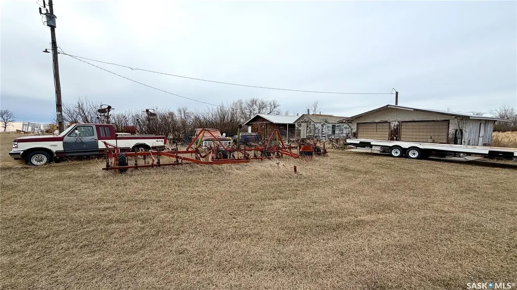Rural Address Loreburn Rm No. 254 SK S0H 1J0