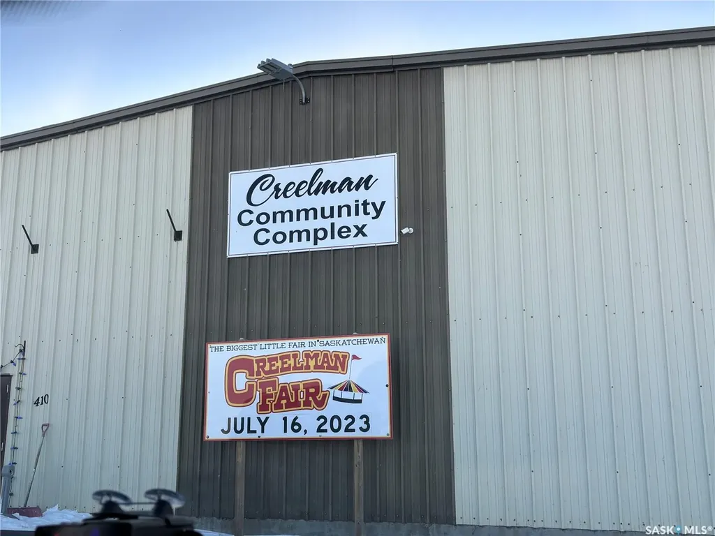 194 Heward Street Creelman SK S0C 0X0