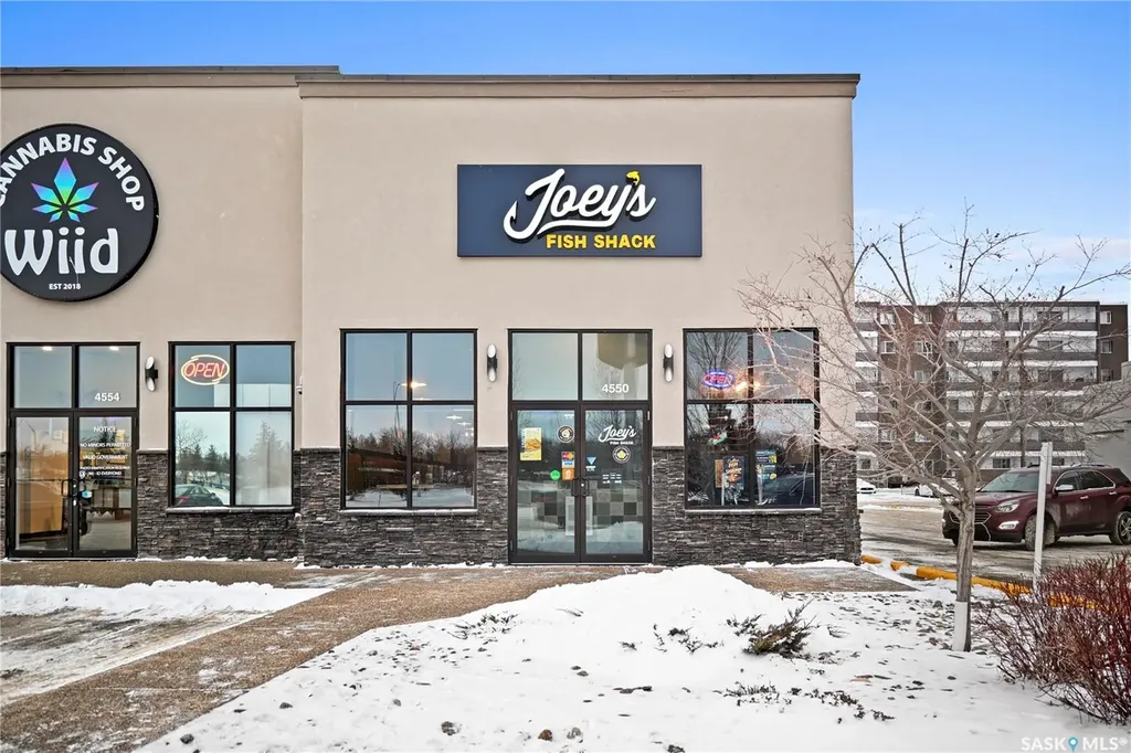 4550 Albert Street Regina SK S4S 6B4
