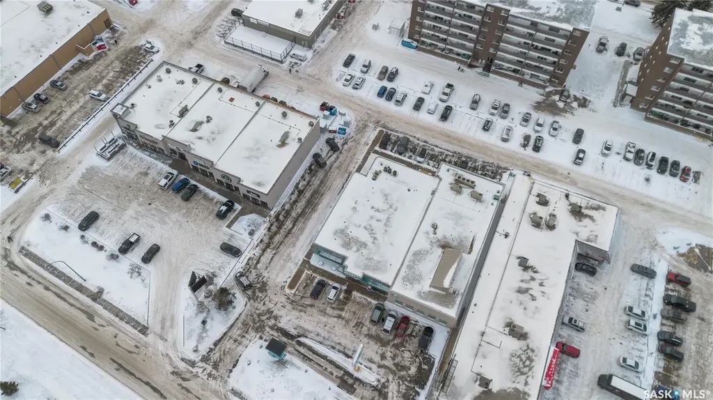 4550 Albert Street Regina SK S4S 6B4