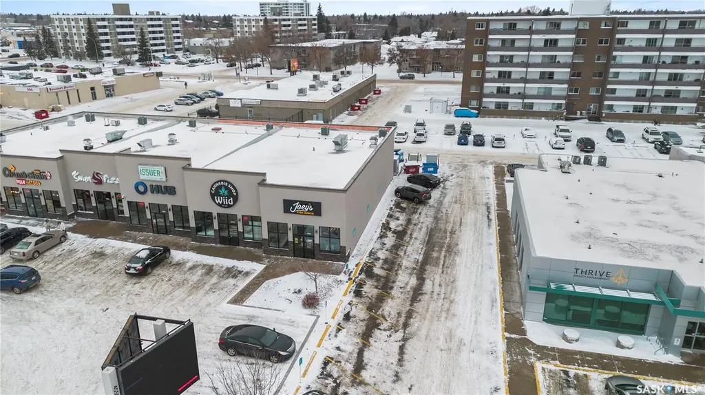 4550 Albert Street Regina SK S4S 6B4