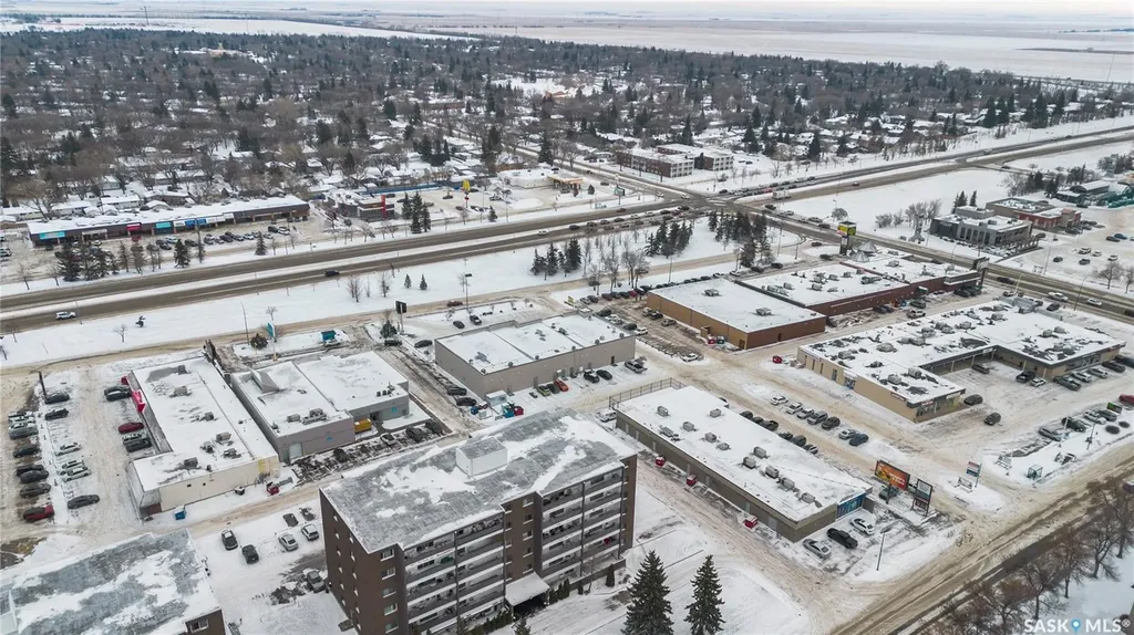 4550 Albert Street Regina SK S4S 6B4