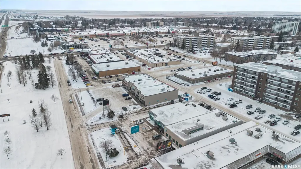 4550 Albert Street Regina SK S4S 6B4