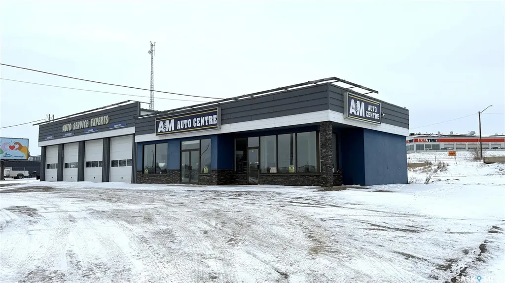 370 Railway Avenue E North Battleford SK S9A 2R7