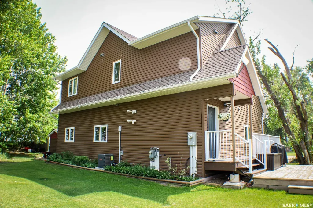 110 Baillie Road Willow Creek Rm No. 458 SK S0E 0T0
