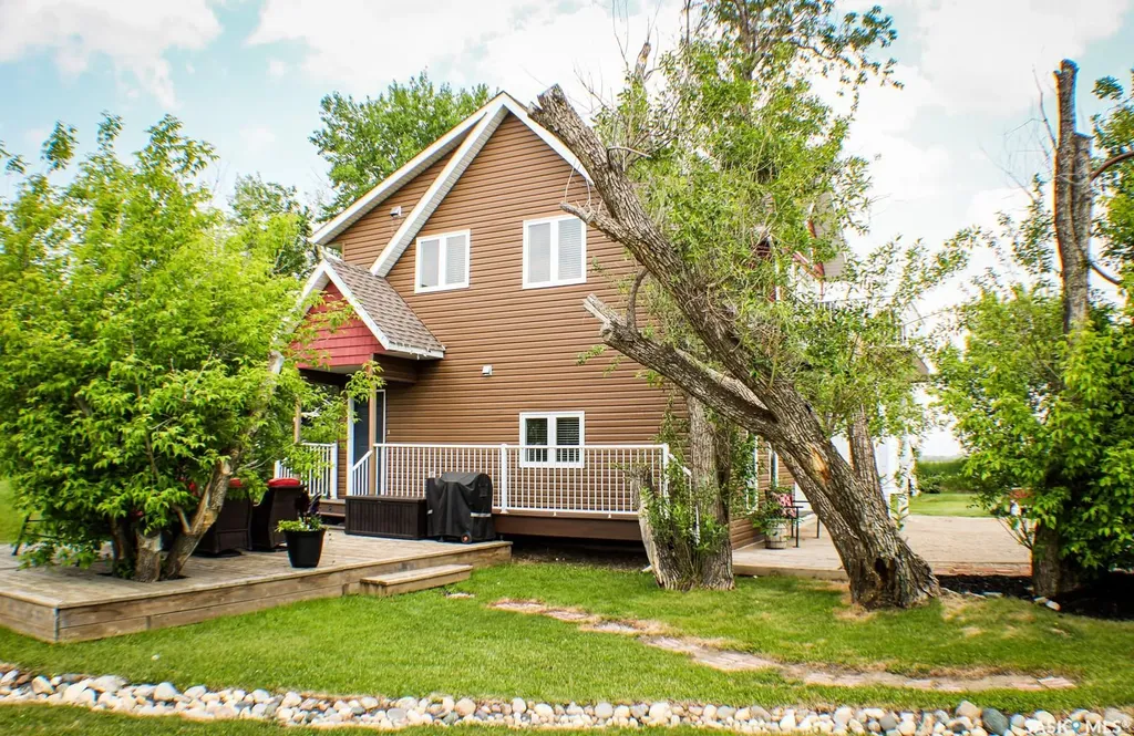 110 Baillie Road Willow Creek Rm No. 458 SK S0E 0T0