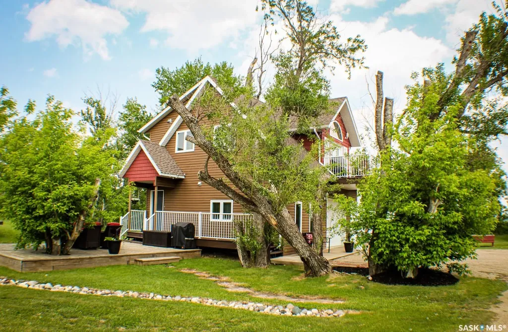 110 Baillie Road Willow Creek Rm No. 458 SK S0E 0T0