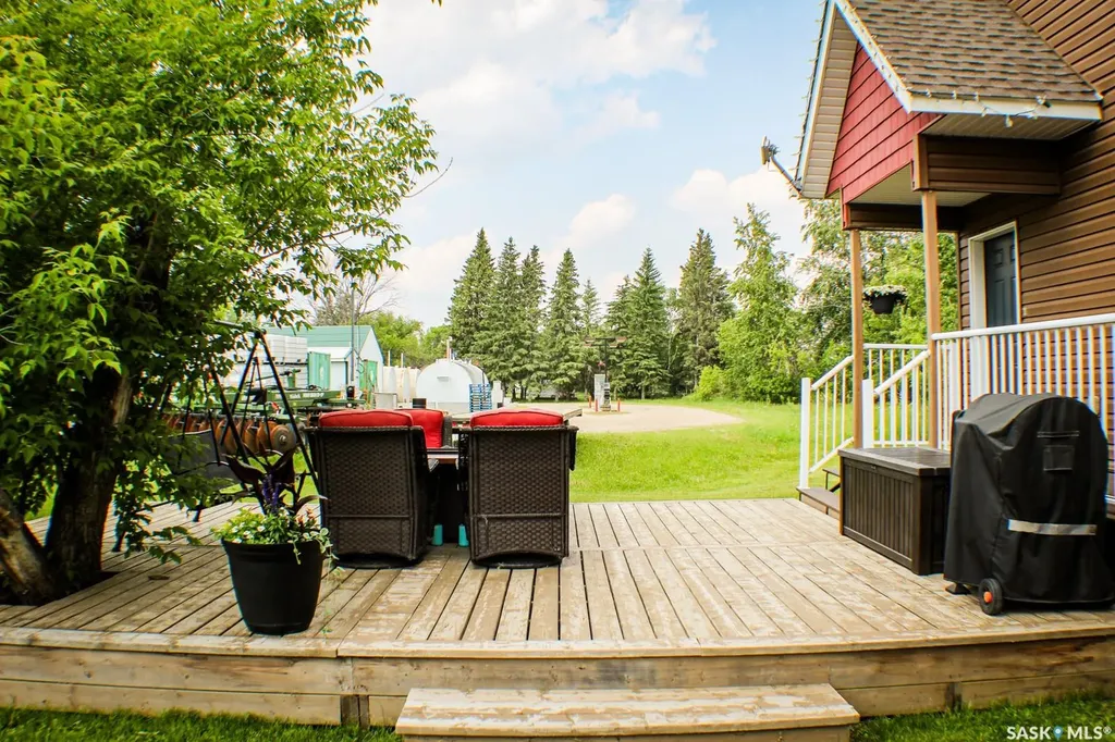 110 Baillie Road Willow Creek Rm No. 458 SK S0E 0T0