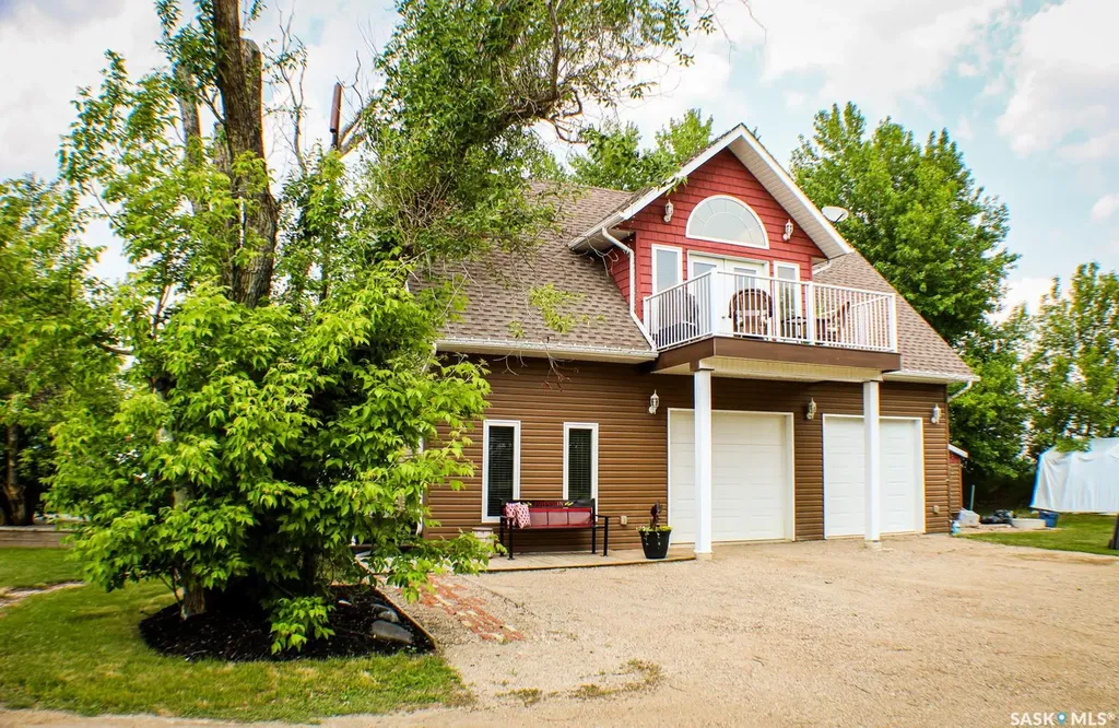 110 Baillie Road Willow Creek Rm No. 458 SK S0E 0T0