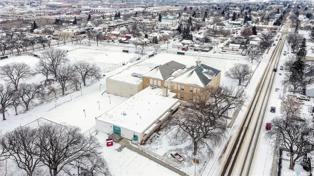 500 Coteau Street W Moose Jaw SK S6H 5E3