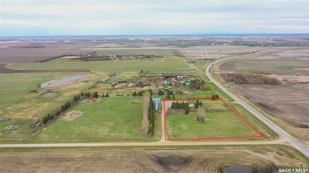 Rural Address Silverwood Rm No. 123 SK S0G 5C0