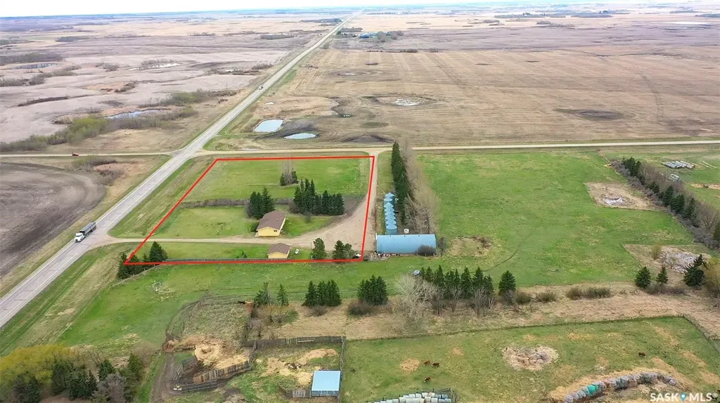 Rural Address Silverwood Rm No. 123 SK S0G 5C0