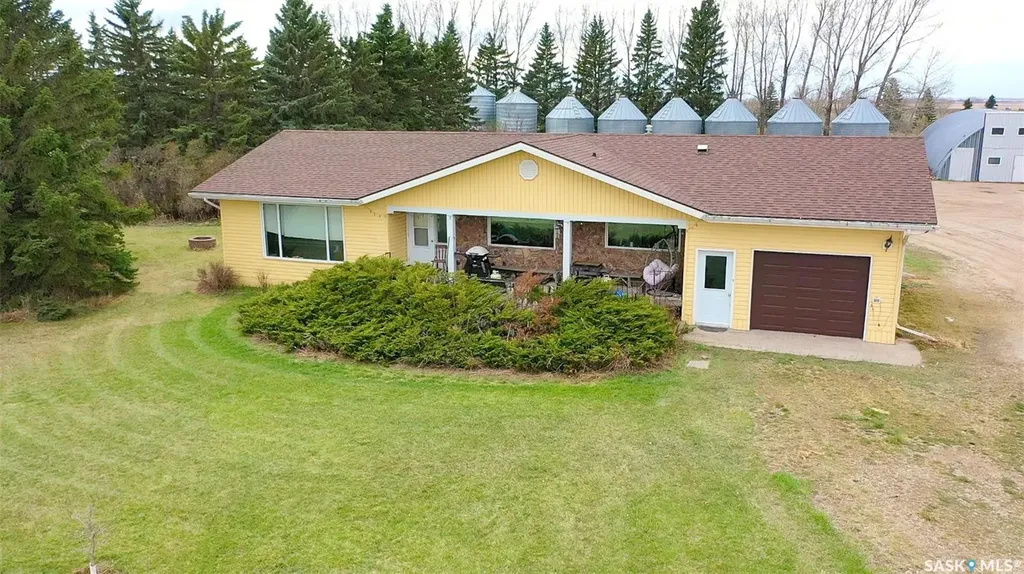 Rural Address Silverwood Rm No. 123 SK S0G 5C0