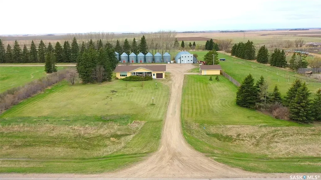 Rural Address Silverwood Rm No. 123 SK S0G 5C0