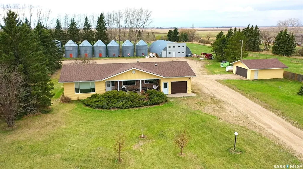 Rural Address Silverwood Rm No. 123 SK S0G 5C0