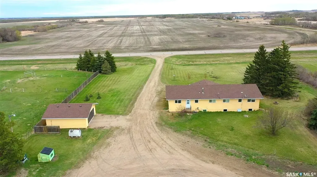 Rural Address Silverwood Rm No. 123 SK S0G 5C0