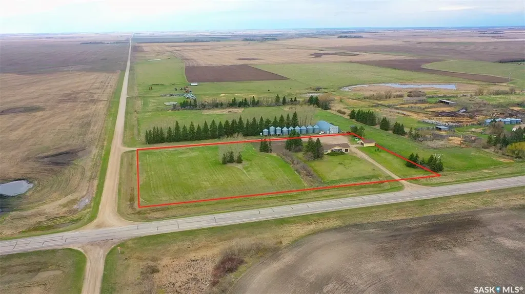 Rural Address Silverwood Rm No. 123 SK S0G 5C0