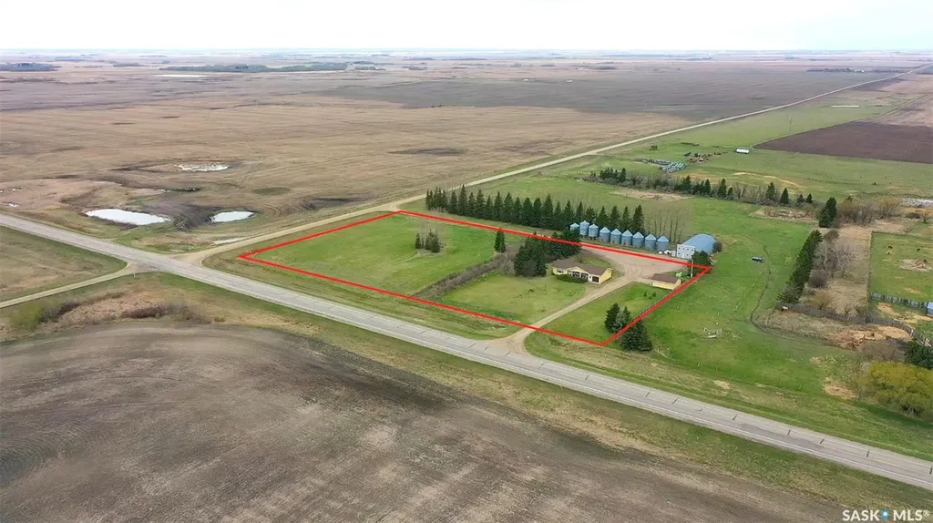 Rural Address Silverwood Rm No. 123 SK S0G 5C0