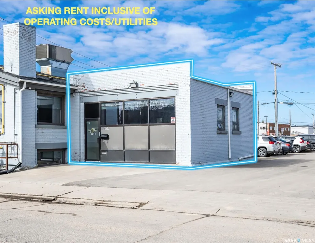 1260 Hamilton Street Regina SK S4R 1C2