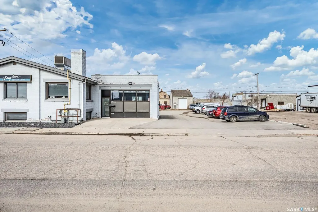 1260 Hamilton Street Regina SK S4R 1C2