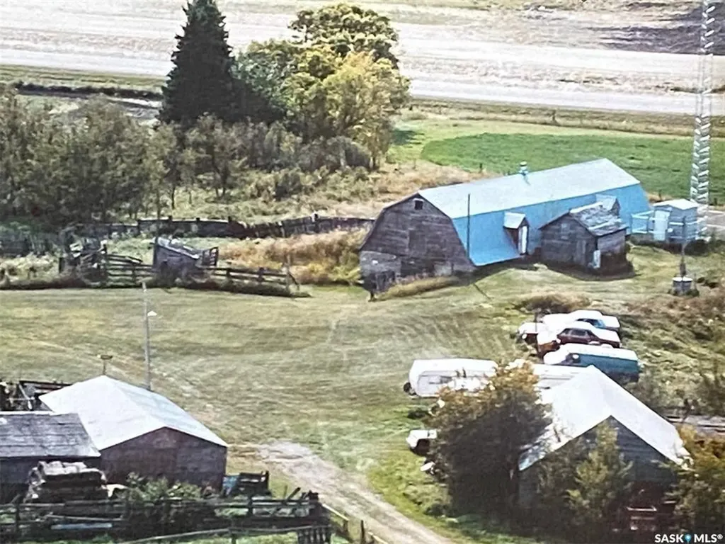 Rural Address Martin Rm No. 122 SK S0G 0B3