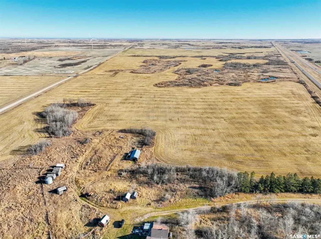Rural Address Martin Rm No. 122 SK S0G 0B3