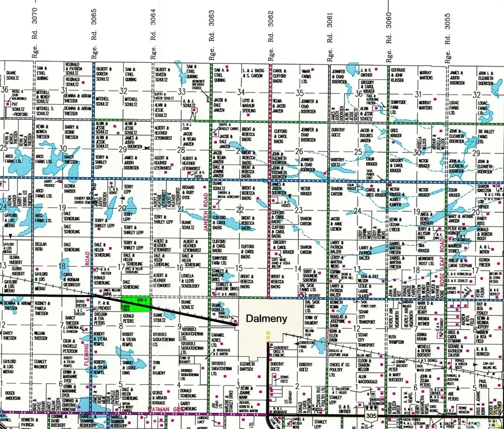 Rural Address Corman Park Rm No. 344 SK S0K 1E0