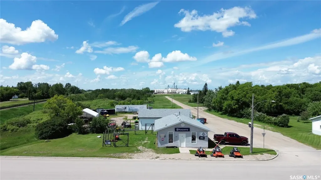 514 Ellice Street Moosomin SK S0G 3N0