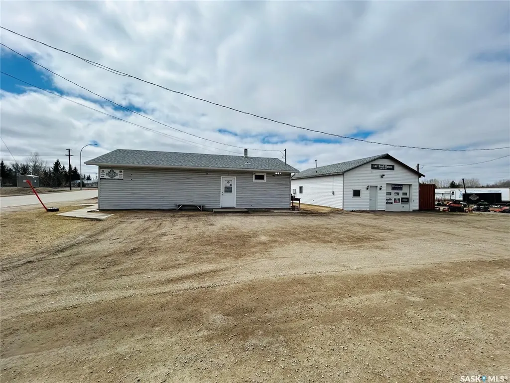 514 Ellice Street Moosomin SK S0G 3N0